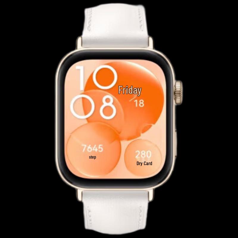 

Huawei WATCH FIT 3 Smartwatch (CN version)