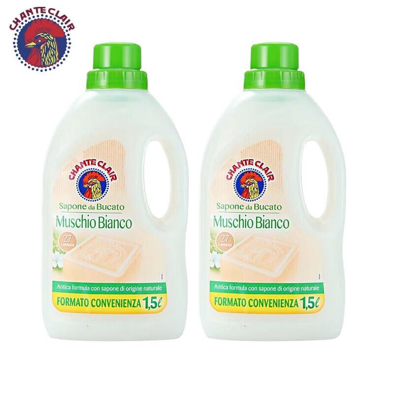 Dajigong Guanjia Marseille Laundry Detergent, White Moss Scent