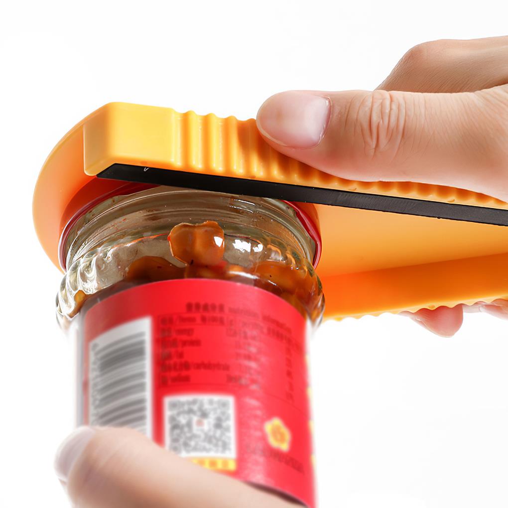 Jar Openers Easy Twist Open Upgraded Structure Non-slip Corkscrew Household Accessories Opening Device for Restaurant Bar Home