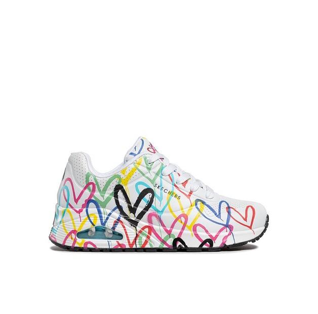 Кроссовки Skechers Uno Spread The Love EU 38