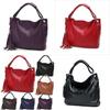 Stylish Casual Pu Leather Shoulder Crossbody Bag For Women With Large Capacity