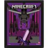 Ender Dragon Duel Lenticular 3D Print