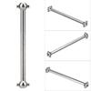 4PCS RC Accessory Metal Dog Bone Drive Shaft for WLtoys 1 18 RC Car Parts