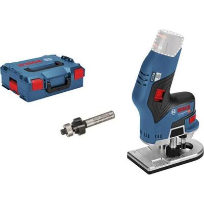 Bosch Professional 06016B0001 Akku-Oberfräse (Akku nicht im Lieferumfang enthalten) 1 Stück(s)