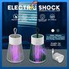 UV Mosquito Lamp USB Charge Anti Mosquito Lamp Pest Control Lamp(No Battery)