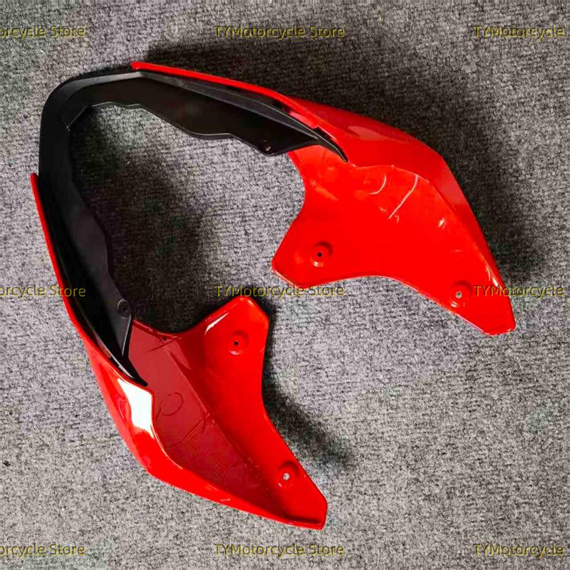 Rear Tail Side Fairing Cowl Passenger Pillion Seat Cushion kit Fit For DUCATI Panigale V4 V4R V2 Streetfighter V4 V4S 2017-2024