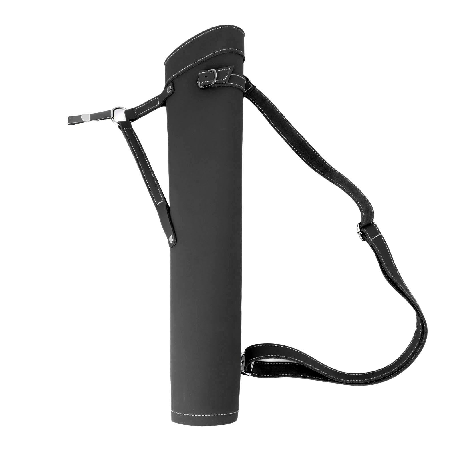 

Shoulder Back Quiver Traditional Waterproof Wear Resistance Large Capacity Back Holder for Outdoor
