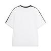 Li Ning Sports Life Collection T Shirt Unisex White ATSW263-8