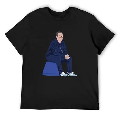 Marcelo Bielsa T-Shirt Cute Clothes Funny Costumes Korean Fashion Funny T-shirts Mens Big and Tall T Shirts