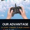 Gravity-Sensing Foam Drone: Stunt-Ready, Anti-Collision, Fall-Resistant 4-Axis Aircraft