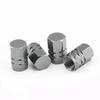 4Pcs Car Wheel Tire Valve Stems Caps Aluminum Tyre Rim Stem Covers Airdust Waterproof for BMW Auto Moto Car Accessories Tool Stem Caps1