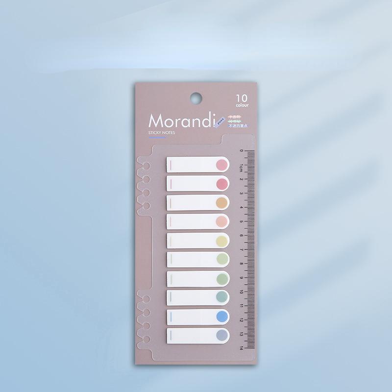 

Наклейка с индексом липкой заметки, съемная водонепроницаемая наклейка с флуоресцентной этикеткой, наклейка с индексом для студентов 200pcs