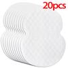 10/100Pcs Disposable Underarm Armpit Sweat Pads Sweat-absorbing Patch Summer Deodorants Non-woven Pads Breathable Ultra-thin