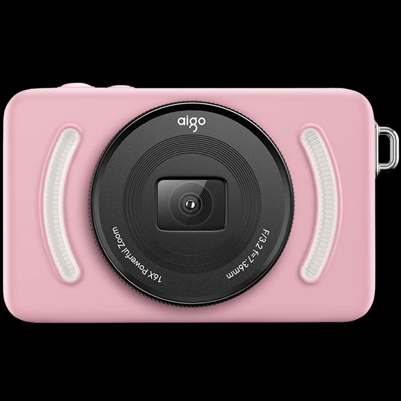 

aigo E3 Dual-Lens Digital Camera (CN version)