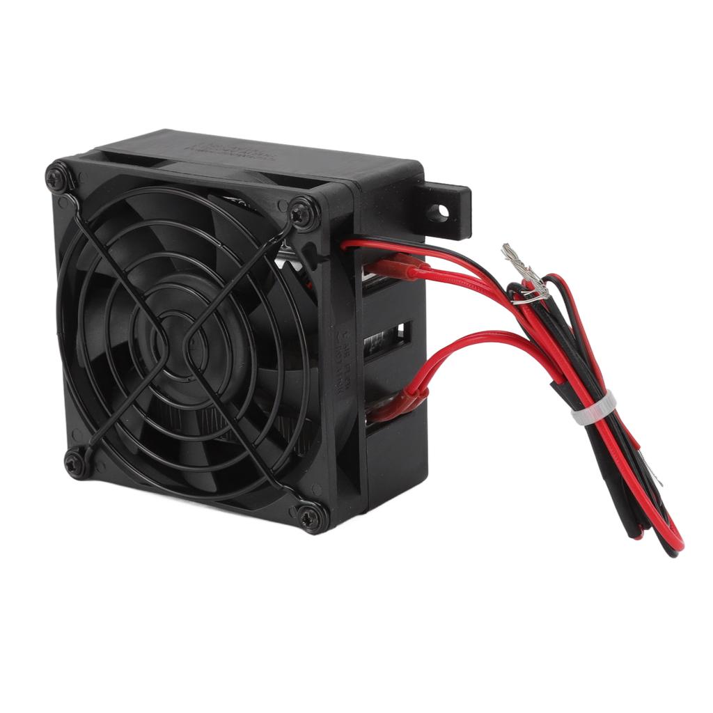 PTC Air Heater Insulation Automatic Constant Temperature PTC Fan Heater for Heater Humidifier Air Conditioner 24V 200W