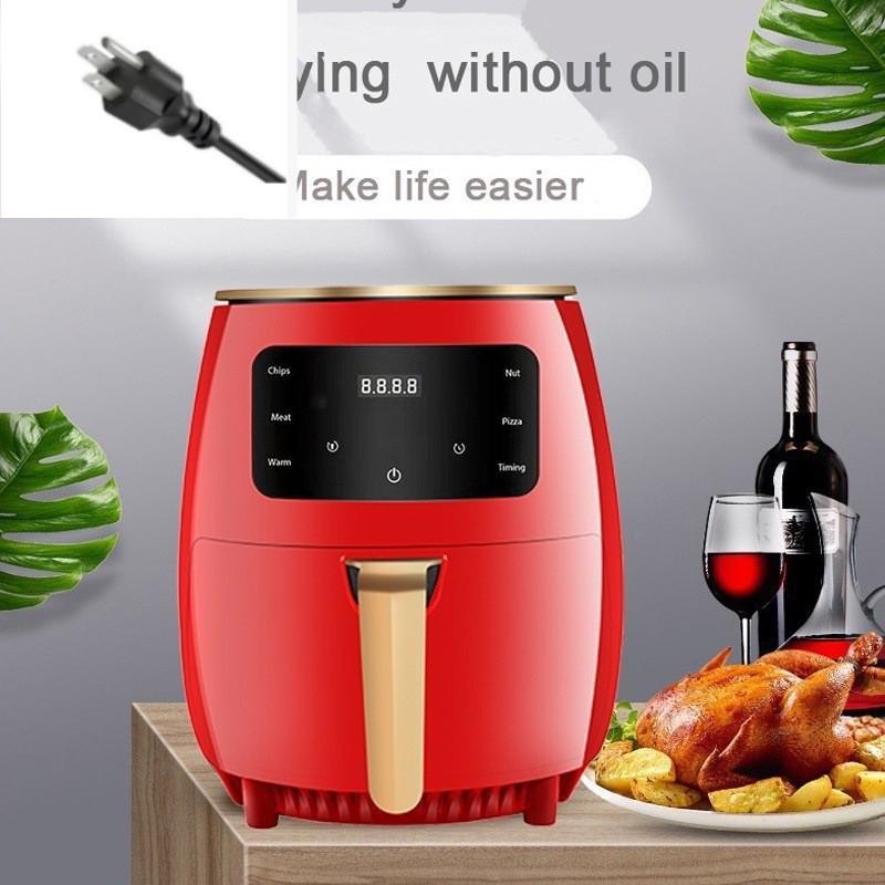 8L Large Capacity Multi-function Air Fryer for Home Use