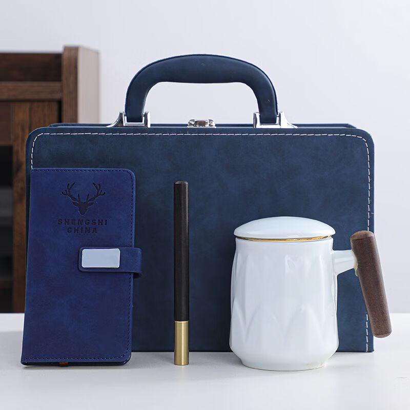 

Qianxing Ceramic Tea Cup Gift Set