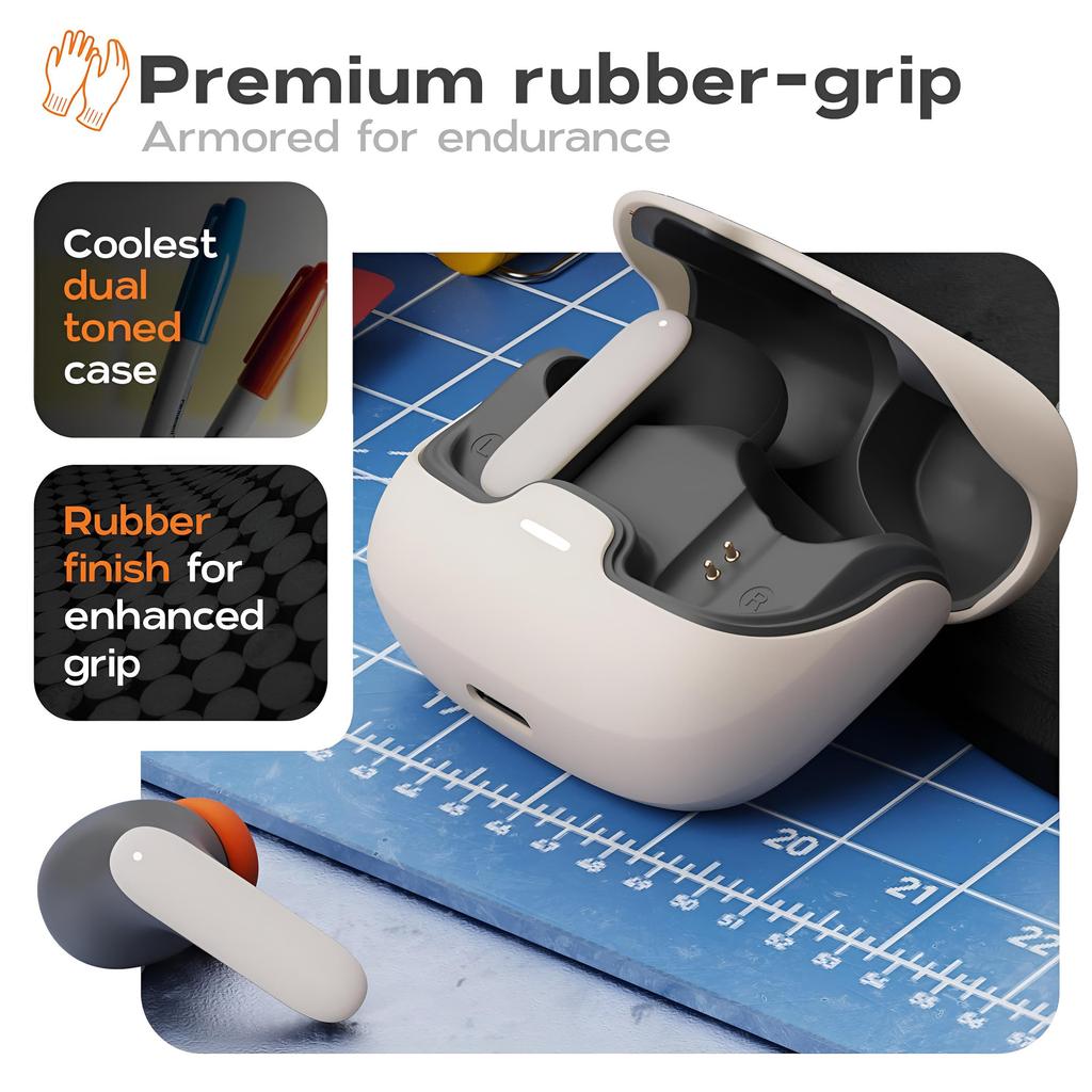 S36 Dual Mark ENC Noise Reduction Low Latency Binaural True Wireless TWS In-ear Bluetooth Headset