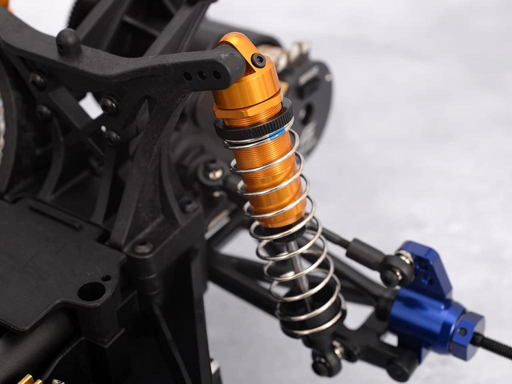 G-Force Rear Big Bore Spring Set (S/M/H) GOP117 Official Japanese Product