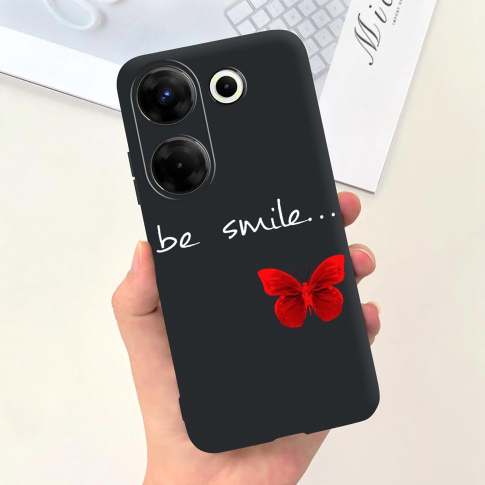 

Case For Tecno Camon 20 Pro 5G Fashion Cover For Tecno Camon 19 Camon19 Camon20 Pro Soft Silicone Shockproof Phone Cover Shell Tecno Camon 20 4G