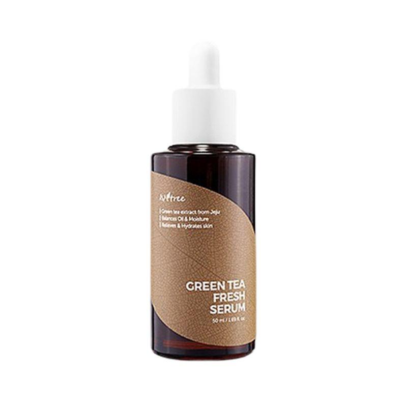 

[Isntree] *renewal* Green Tea Fresh Serum 50ml