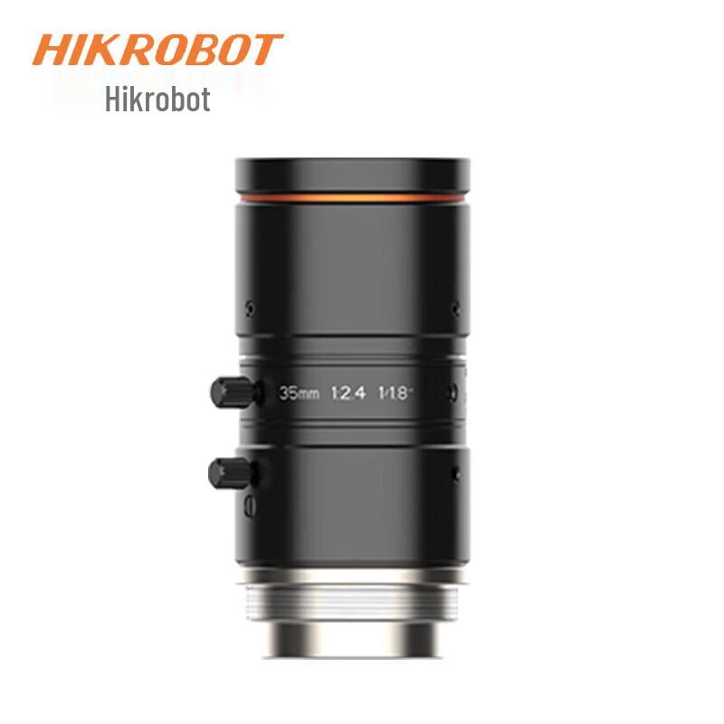 HIKROBOT 35mm F2.4 10MP C-Mount Image Sensor Lens