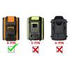 WA3760 Lithium Battery Charger For Worx 20V WA3551 WA3572 WA3550 WA3553 WG629 WA3860 WA3760 WA3880