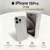 Refurbished Apple iPhone 15 Pro Smartphone with Nano-SIM+eSIM