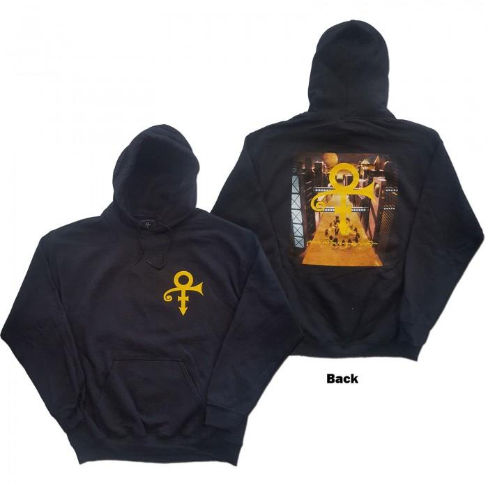 Prince Unisex Adult Love Symbol Hoodie