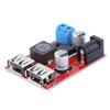 Voltage Regulator Board Solar Controller 2 USB Output Buck Module DC6V30V to 5V