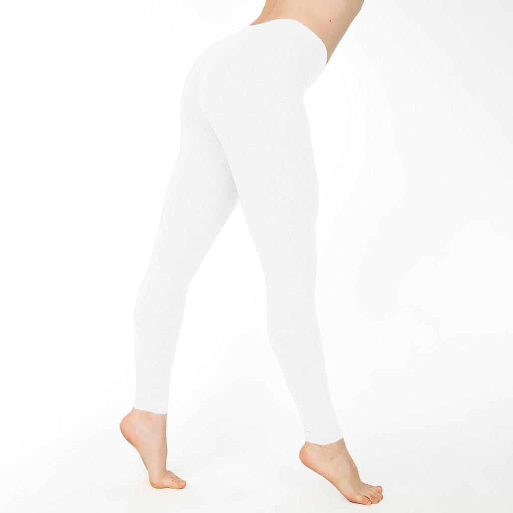Leggings da Yoga Caldi Elasticizzati da Donna Vita Alta Pantaloni Sportivi Aderenti