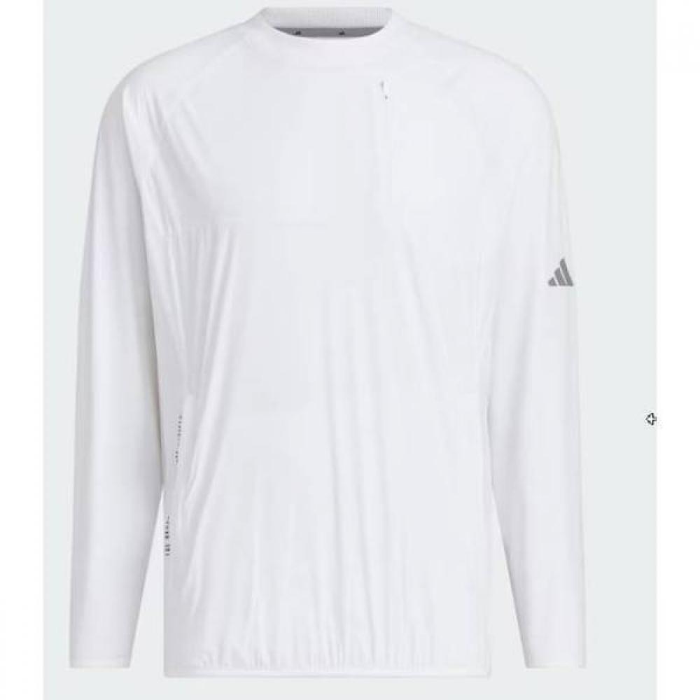 

Рубашка поло с длинным рукавом Adidas Golf Windlady Im6421 белая white/M