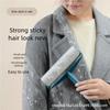 Washable Clothes Hair Sticky Roller Reusable Portable Home Clean Pet Hair Remover Sticky Roller Carpet Bed Sofa Dust Collector