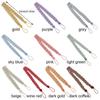 2Pcs/se Simple Curtain Buckle Straps Satin Rope Braided Curtain Tiebacks Practical   Home Decor
