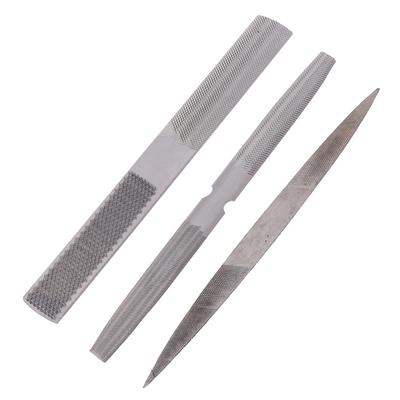 Doppelkopffeilen Halbrunde Feilen Handfeile Scharfe Flachfeile Formen Polieren Zum Schnitzen Feilen Halbrunde Wachsformfeile