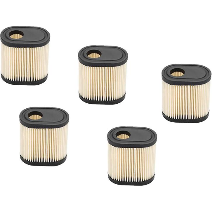 5 Packs 36905 Air Filter Compatible with Recycler 22 GTS 6.5HP 20016 20017 Lawn Mower 751-11122