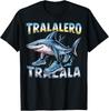 Tralalero Tralala Italian Brain Rot Italian Brainrot Meme T-Shirt Unisex T-Shirt