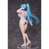 Goddess of Victory NIKKE Helm Aquamarine 1/4 Scale Plastic Painted Finished Figure