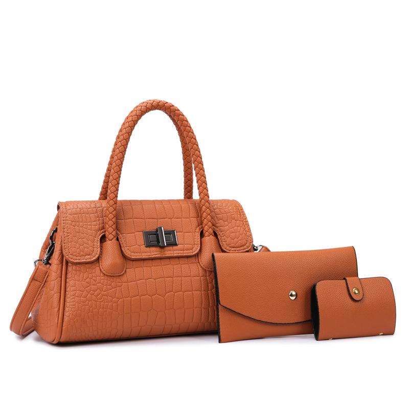 Mother and Child Bag New Women's Bag Women's Handbag Women's Fashion Shoulder Messenger Bag