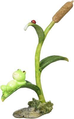 Royal Arden Nickerchen Frosch Figur 12 x 16,5 x 4 cm 64320