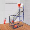 Set da Basket Arcade con Altezza Regolabile per il Gioco dei Bambini
