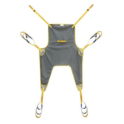 Breathable Mesh Patient Lift Sling for Bath Transfers