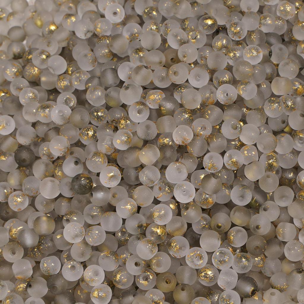 100Pcs Domestic High-quality Glass Seed Beads For DIY Bracelet Necklace Jewelry Making Accessories