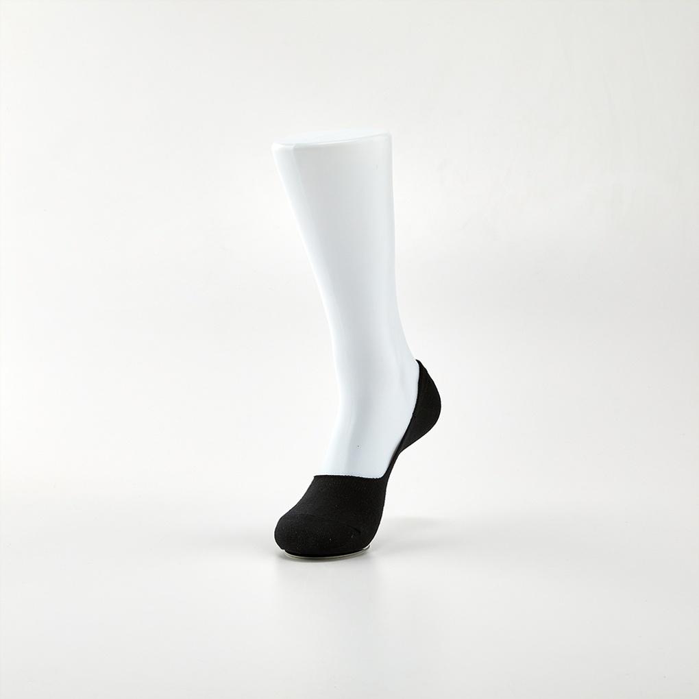 Men's Heel Double Band Slippers 4-Pair Set (Black)_DY0523088