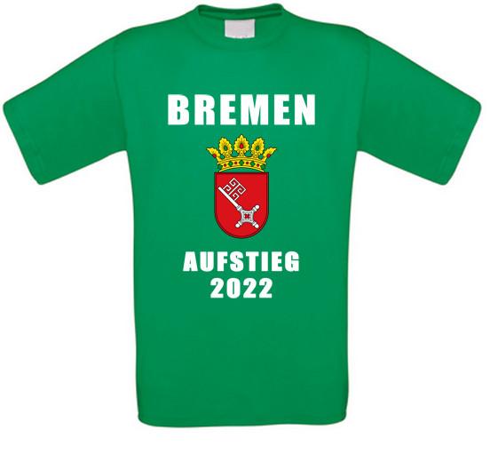 Bremen Rise Football T-Shirt L