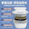 Desktop Instant Hot Water Dispenser Integrated Small Rapid Heating Electric Water Machine For Home Office Countertop Tea Maker