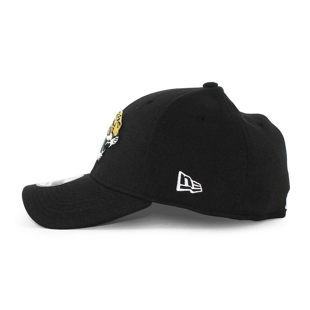 [New Era] Cap 39THIRTY Jacksonville Jaguars NFL STRETCH FIT CAP Stretch JACKSONVILLE JAGUARS Hat 3930 Size LXL [Used]