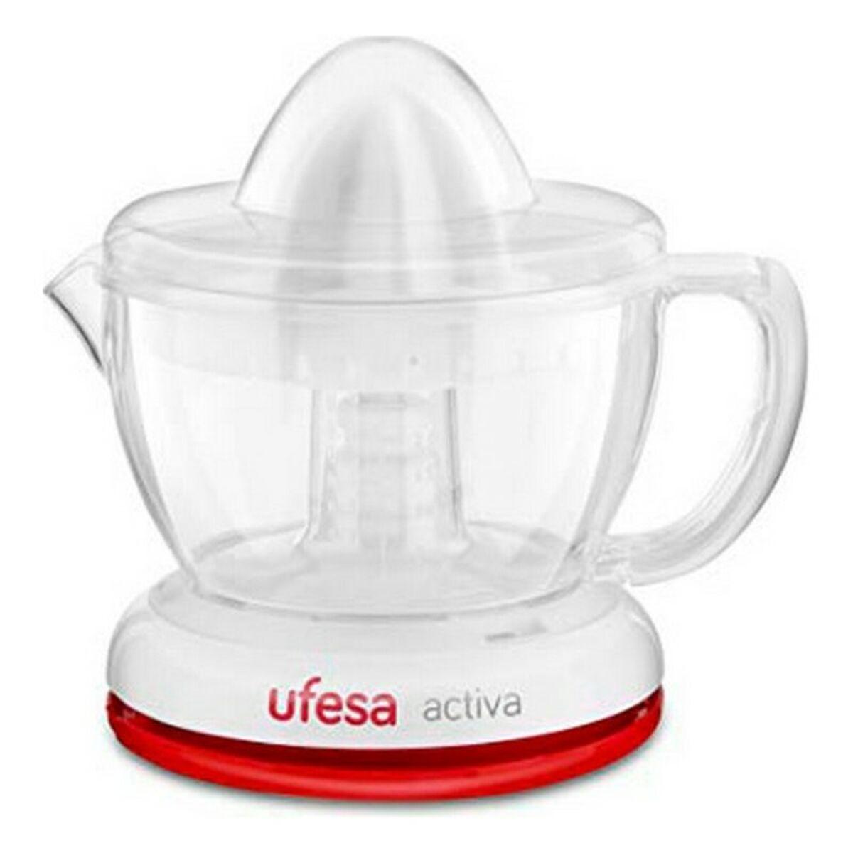 

Centrifugeuse électrique UFESA EX4934 0,7 L 40W Blanc 40 W 700 ml 7 L