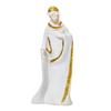 Series Religious Statue, Small, 20 cm, Polyresin, Figurine for Desk Ornaments Decor