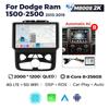Dodge Ram 2013-2018 Android Navigation System for 1500/2500/3500 Models